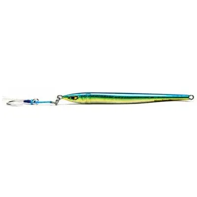 Mustad Moon Riser Heavy-Duty Saltwater Jig – 3.2 Oz (Yellow Fin Tuna) 1