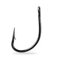 Mustad O'Shaughnessy Beak Hook – Size 2, 7-Pack 1