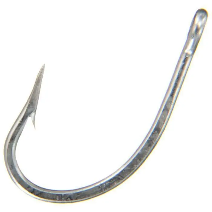 Mustad O'Shaughnessy Hook – Size 2, Pack Of 10 1