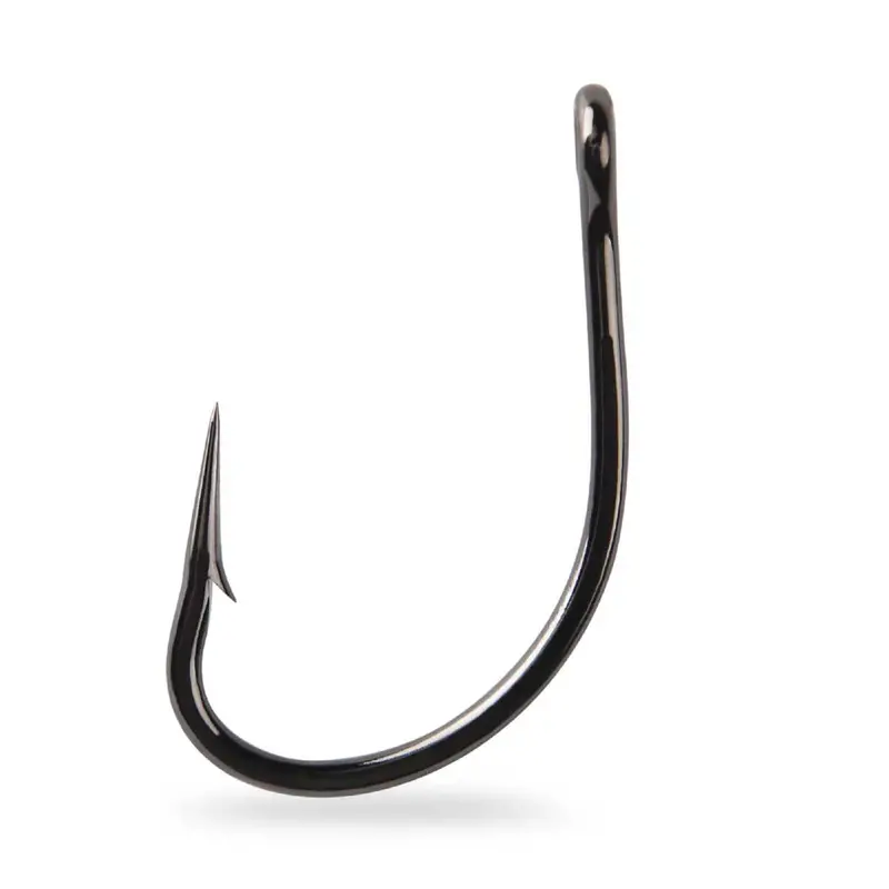 Mustad O'Shaughnessy Live Bait Hook – 2X Heavy, 3X Short Shank 1