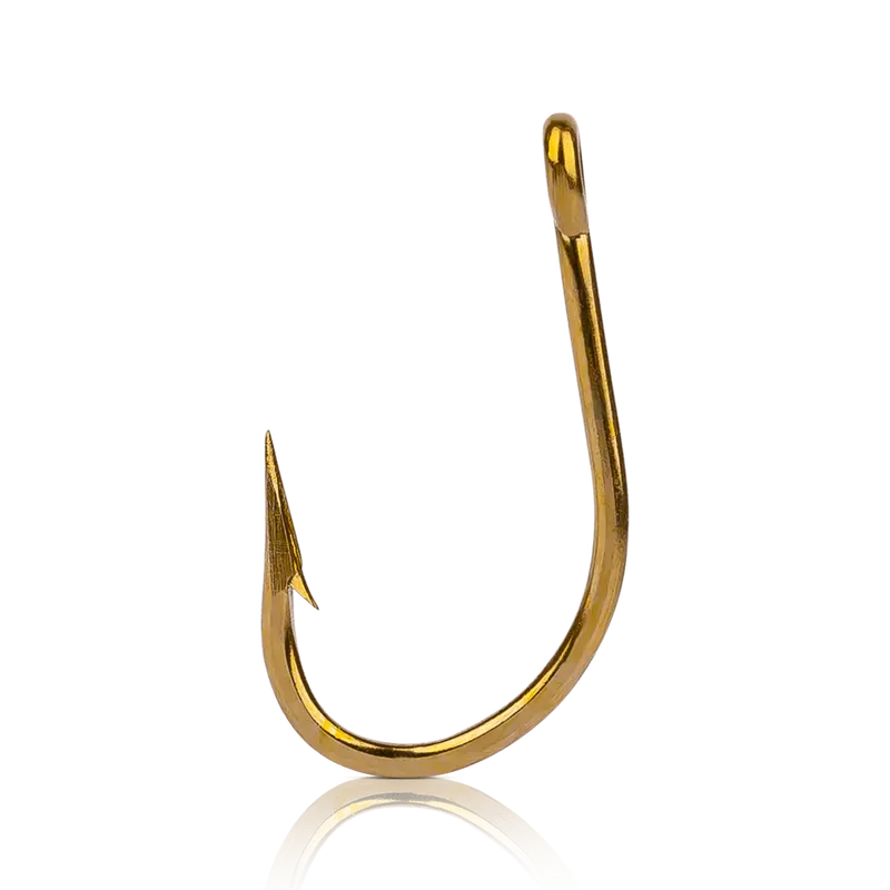 Mustad O'Shaughnessy Live Bait Hooks – Pack Of 8 1
