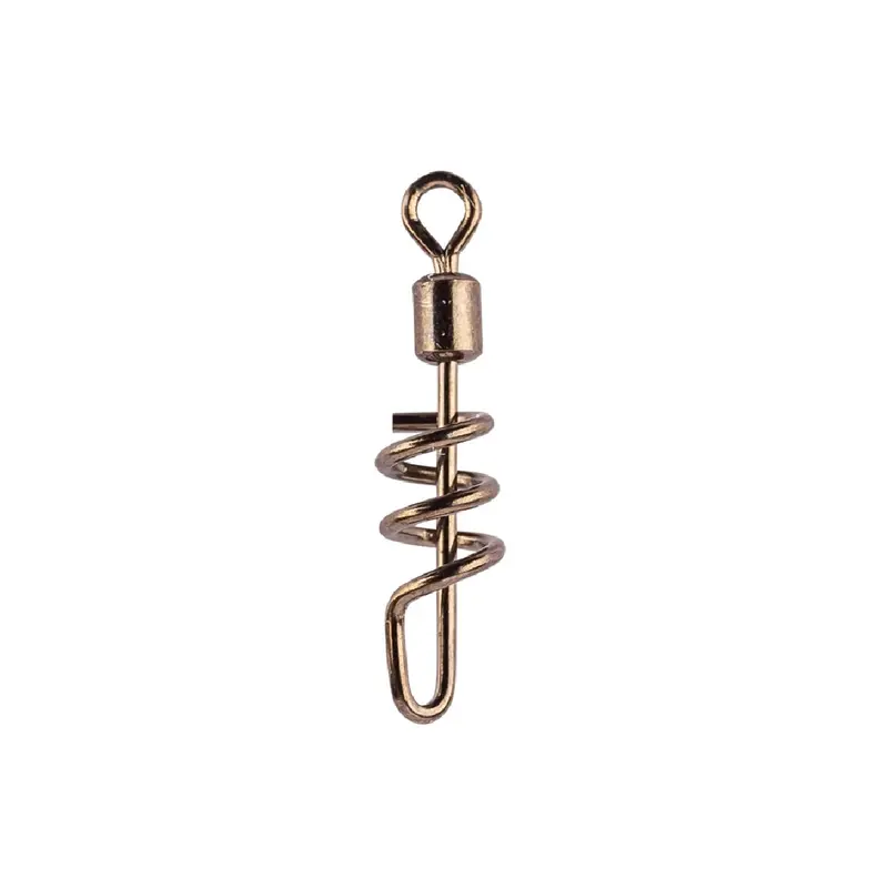 Mustad Power Swivel With Screw Lock – Heavy-Duty Fishing Swivel 1