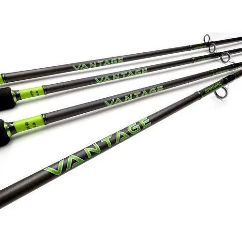 Mustad Rodworks Vantage Evoq Casting Rod – Two-Piece Performance Build 1