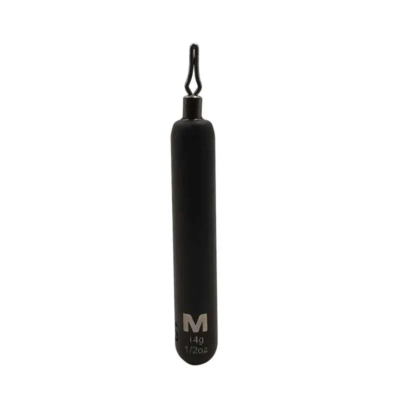 Mustad Skinny Tungsten Drop Shot Weight For Subtle Presentations 1