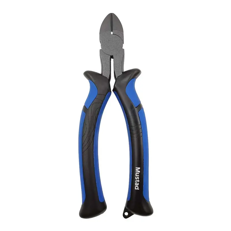Mustad Standard Side Cutter – Stainless Steel Line Trimmer 1
