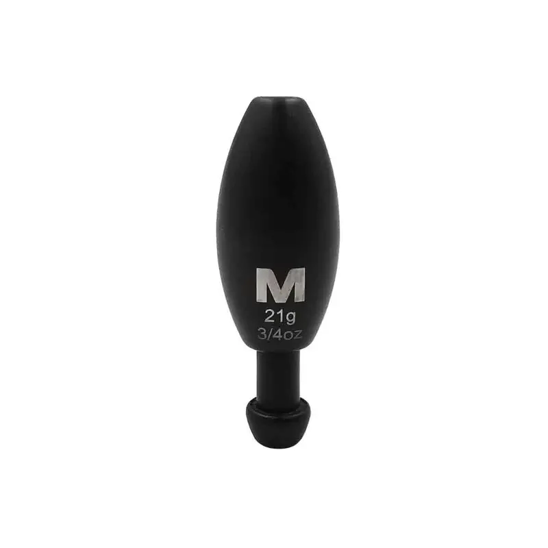 Mustad Tungsten Punch Weight For Heavy Cover Applications 1