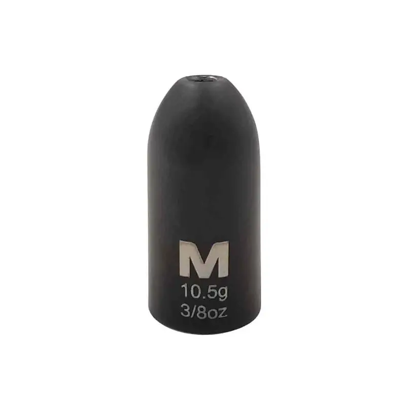 Mustad Worm-Specific Bullet Weight For Texas Rigs 1