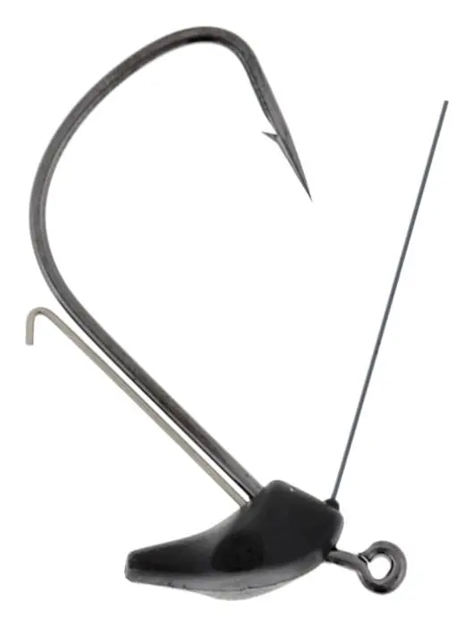 Mustang Unpainted Jig Head – Custom-Paint Ready Lead Weight 1