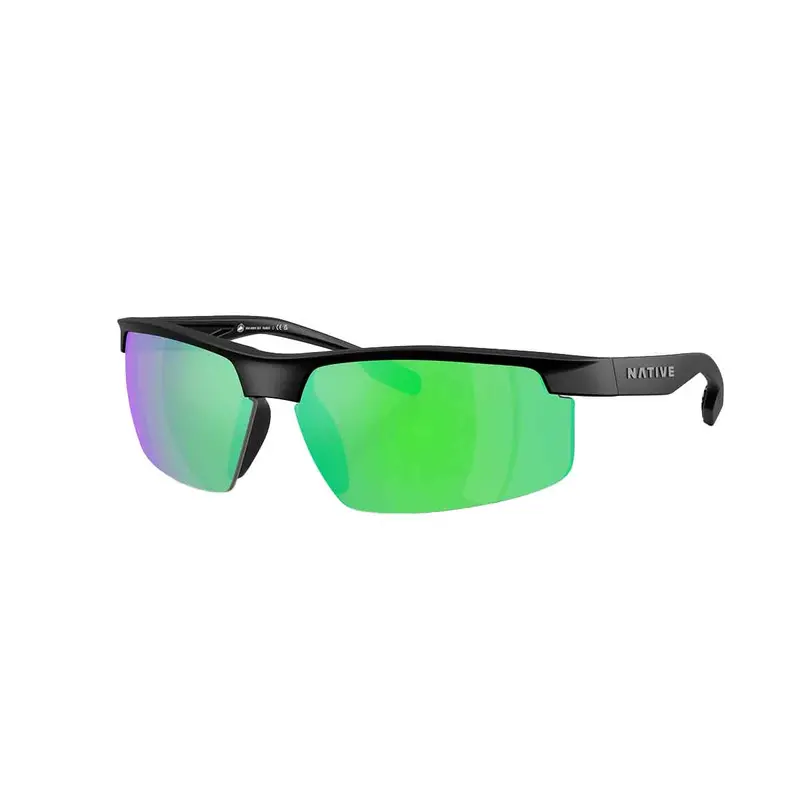 Native Eyewear Ridge-Runner Crest Polarized Sunglasses 1