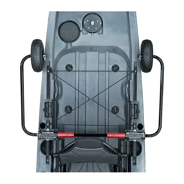 Native Watercraft Sidekick Hd Standard Wheel Transport Kit 1