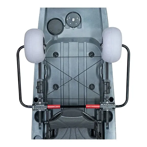 Native Watercraft Sidekick Hd Wheel System With Sand-Tread Tires 1