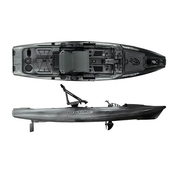 Native Watercraft Titanx Propel 12.5 Pedal-Driven Fishing Kayak 1