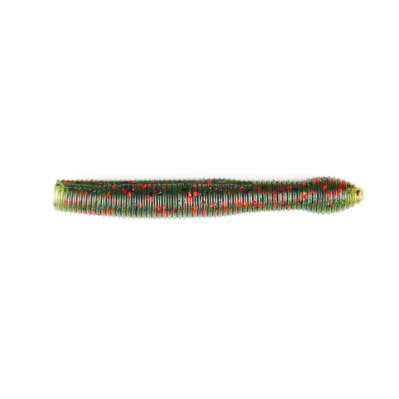 Ned Zone Ned Rig Soft Bait In Watermelon Red Flake 1
