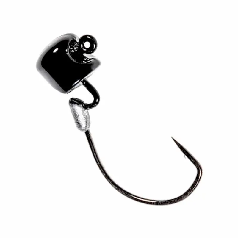 Nedlockz Ewg Hook Black Ned Rig Soft Bait 1