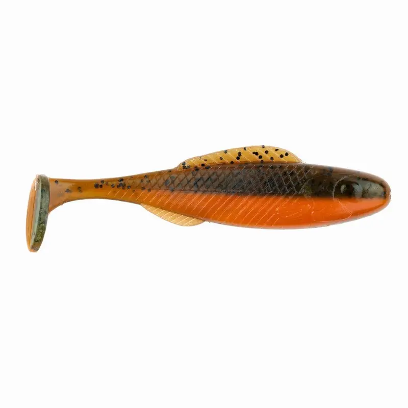 Netbait Baitfuel Saltwater Go2 Paddle Tail – Salt-Enhanced Attractant Bait 1