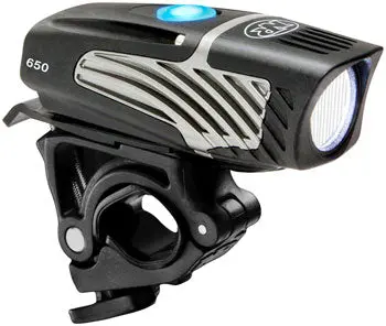 Niterider Lumina Micro 650 Cycling Headlight – 650 Lumen, Black 1
