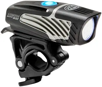 Niterider Lumina Micro 900 Bike Headlight – 900 Lumen, Black 1