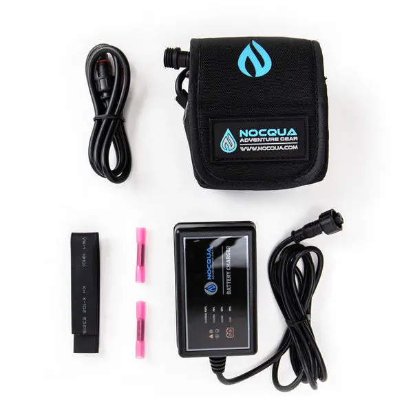 Nocqua Pro Power Kit – High-Capacity Portable Energy Solution 1