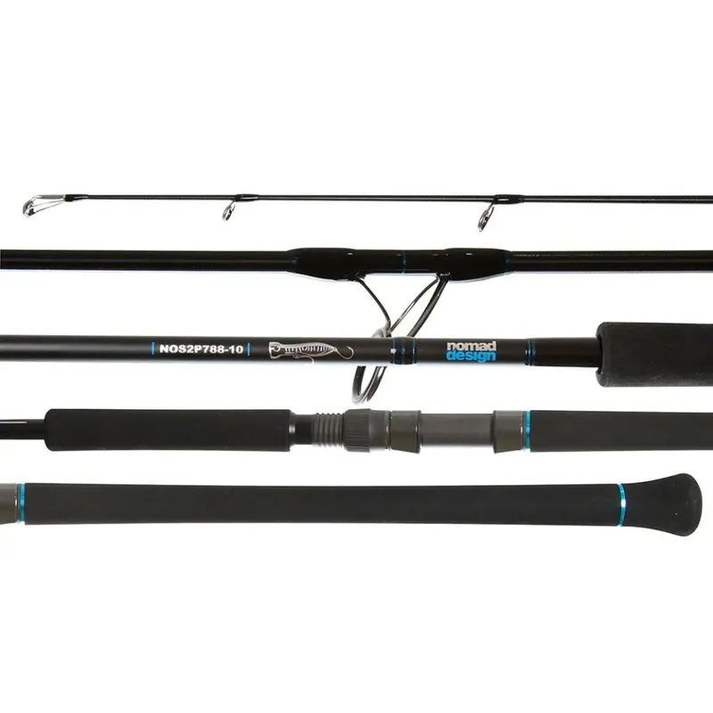 Nomad Offshore Spin Rod – High-Power Ocean Fishing Rod 1