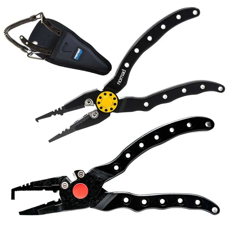 Nomad Split Ring Pliers For Fishing Gear Maintenance 1