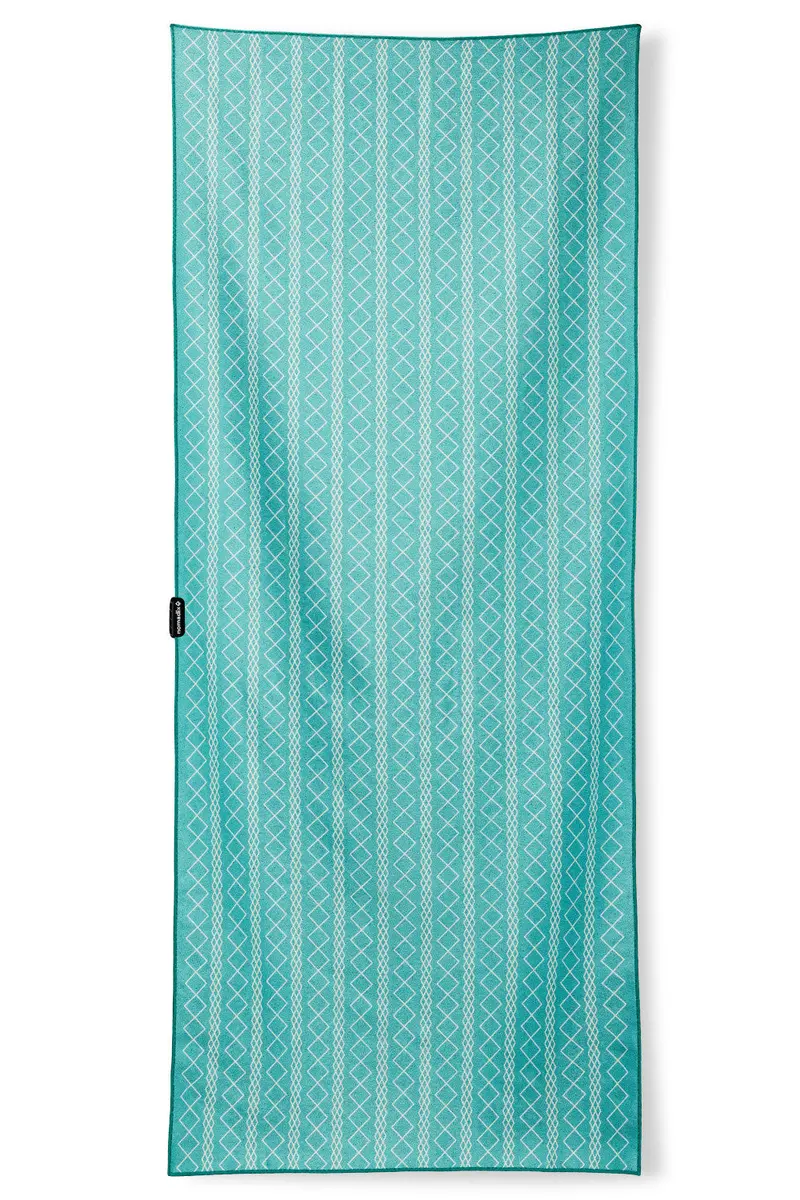 Nomadix Original Premium Towel – Tide Aqua Blue 1