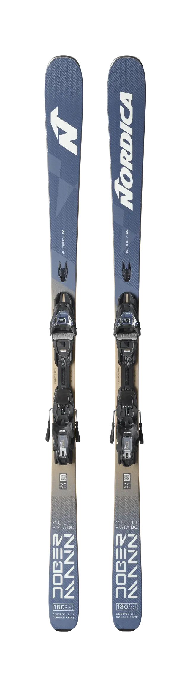 Nordica Dobermann Multipista Dc Race Skis With Tpx13 Royal Bindings – 2026 Demo Edition 1