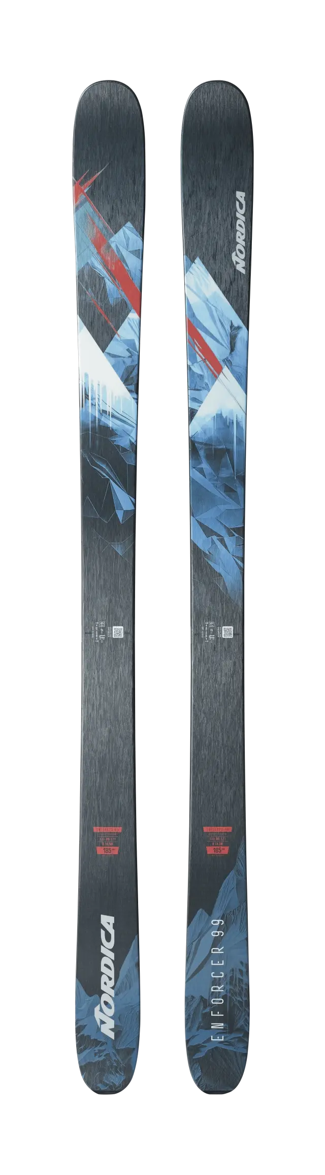 Nordica Enforcer 99 Freeride Skis 2026 1