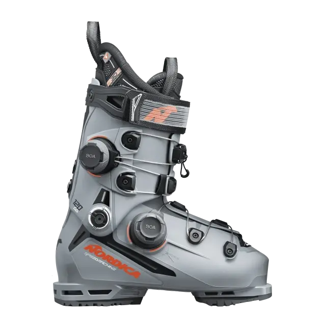 Nordica Speedmachine 3 Boa Men’S Ski Boot – 120 Dd Last 2026 1