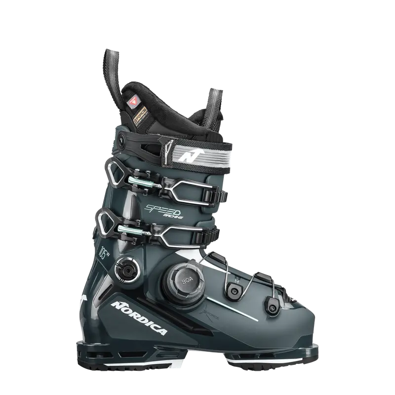 Nordica Speedmachine 3 Boa® Women’S Ski Boots 2026 (105 Flex) 1