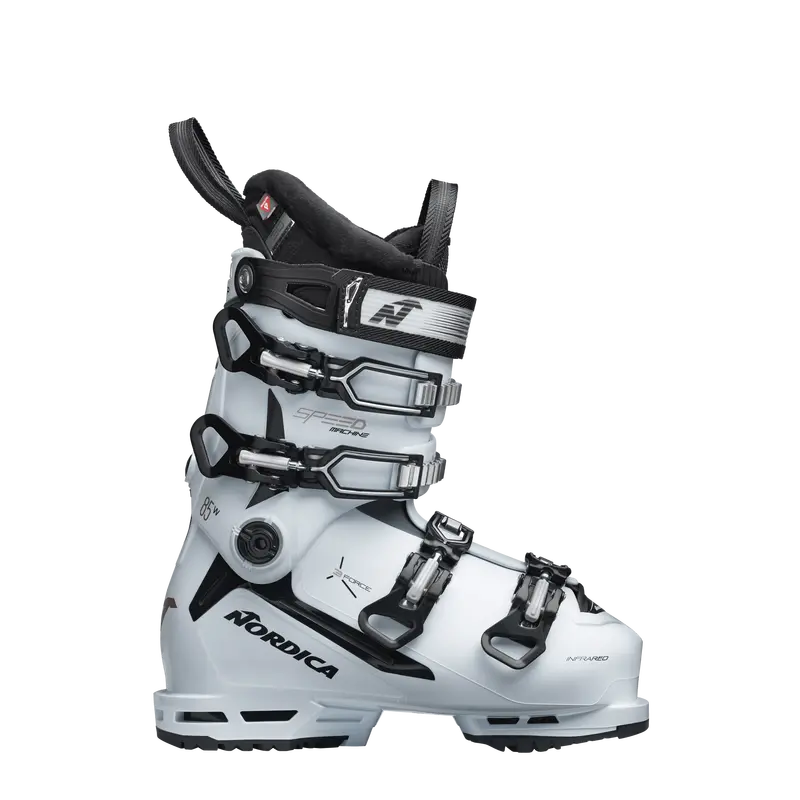 Nordica Speedmachine 85 W Women’S Performance Ski Boots – 2024 Model 1