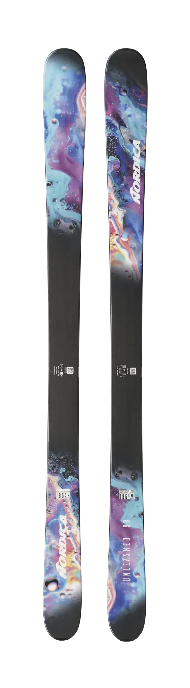 Nordica Unleashed 98 Ca All-Terrain Skis 2026 1