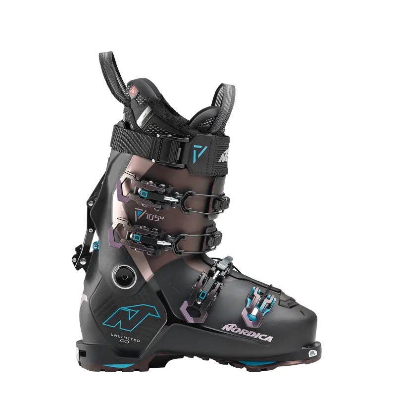 Nordica Unlimited 105 W Dyn Women’S Ski Boots 2026 1
