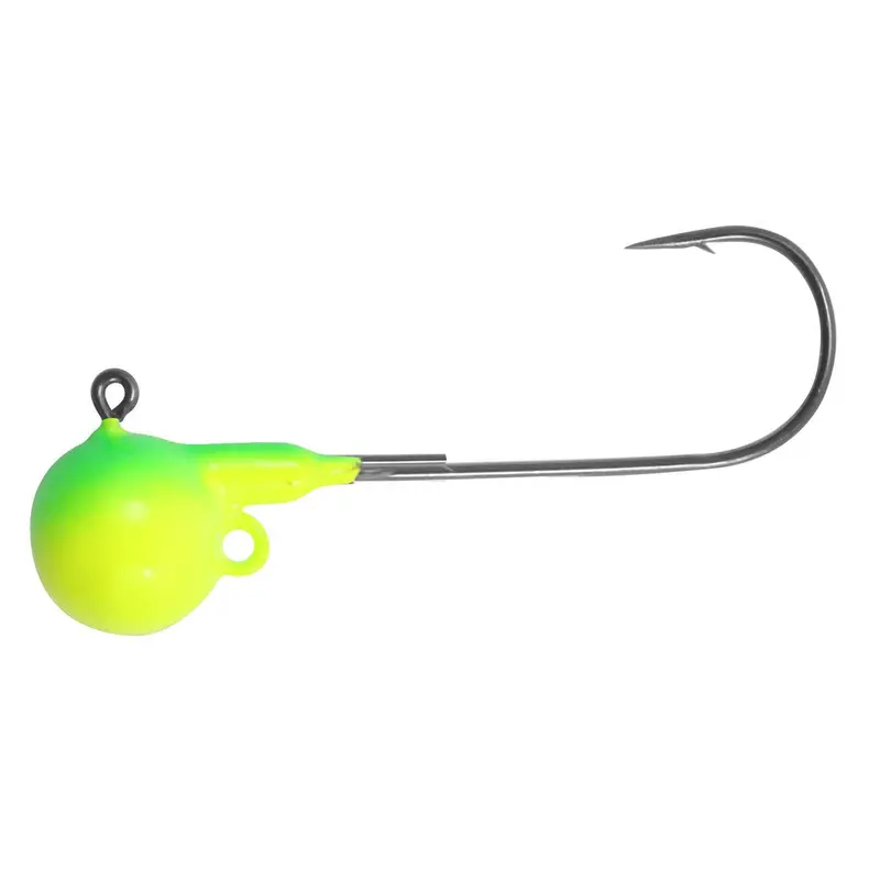 Northland Fire-Ball Sting’N Jig – Long-Shank Ice Fishing Jig 1