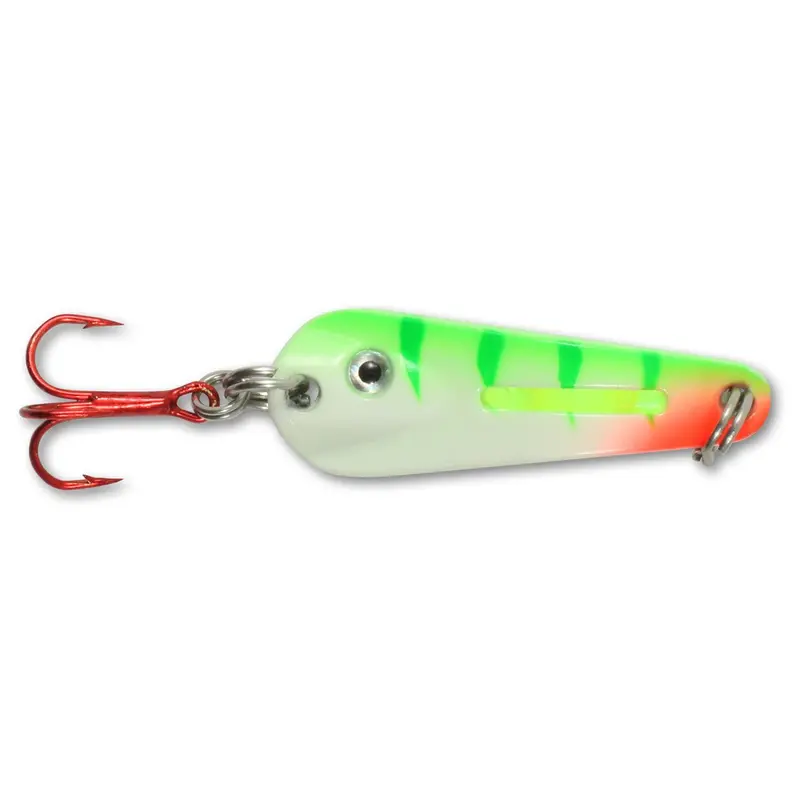 Northland Glo-Shot Spoon – Glow-In-The-Dark Lure, 1/8 Oz 1