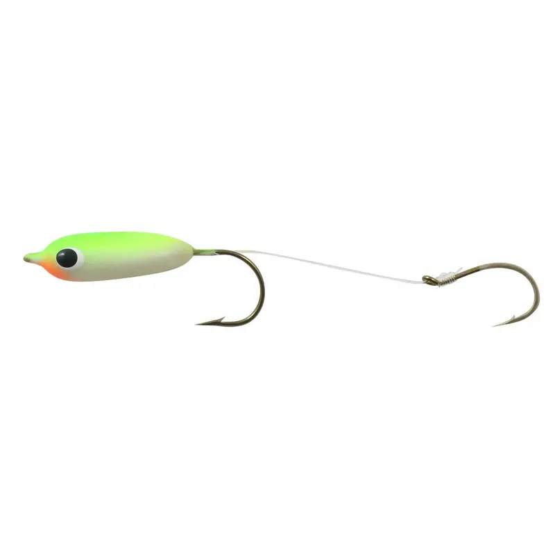 Northland Gum-Drop Sting'N Floater – Dual-Action Floating Soft Bait (2-Pack) 1