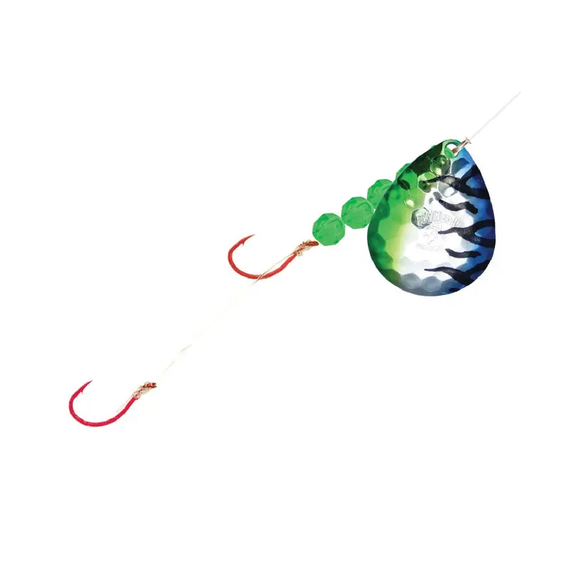 Northland Mr. Walleye Crawler Hauler – Walleye-Specific Spinner Rig With Enhanced Vibration 1