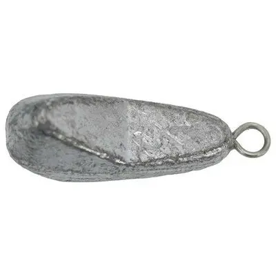 Northland Roach Walker Sinker – Low-Profile Walking Weight 1