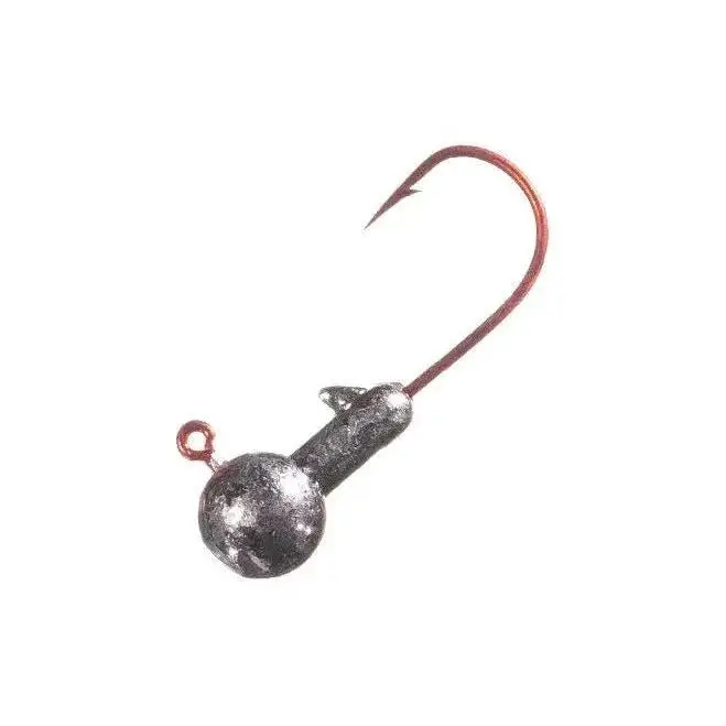 Northland Sink'N Jig Heads – 0.25-Ounce, Unpainted, 25-Pack 1