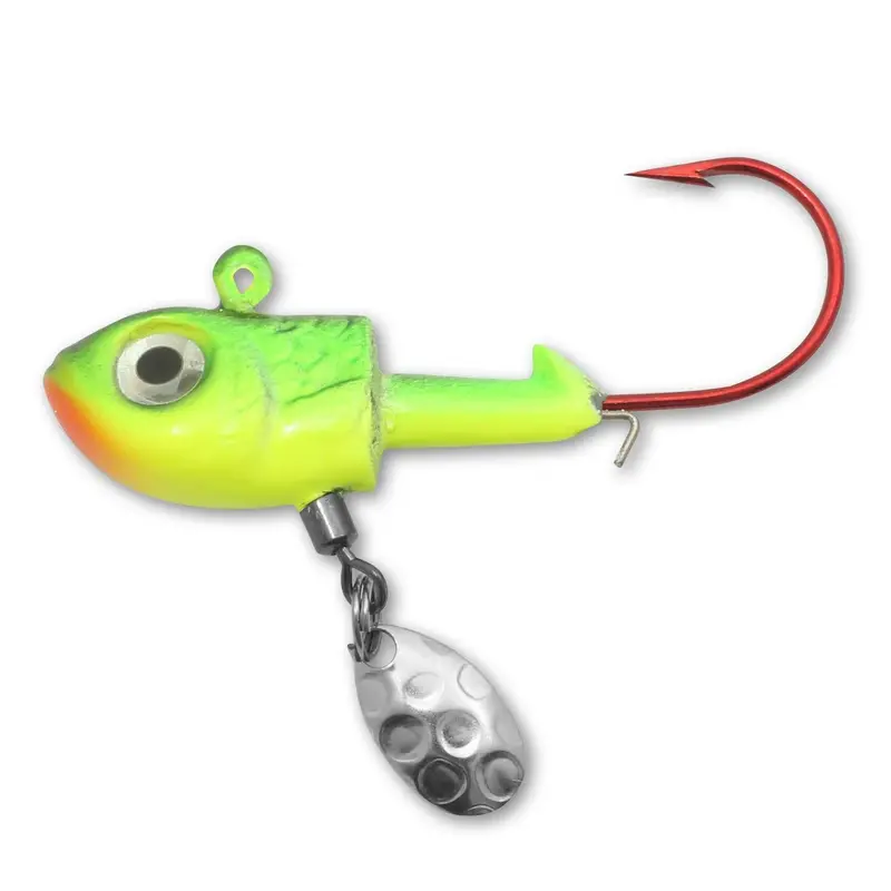 Northland Thumper Jig Assortment – 25-Unit Bulk Pack 1