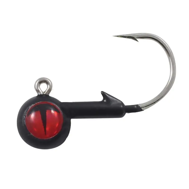 Northland Tungsten Short Shank Jig – Dense & Compact 1