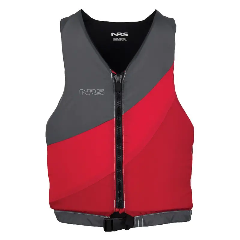 Nrs Crew Adult Life Vest – High-Visibility Red 1
