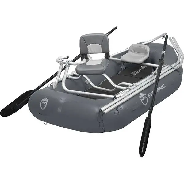 Nrs Slipstream 96 Fishing Raft – Deluxe Package 1