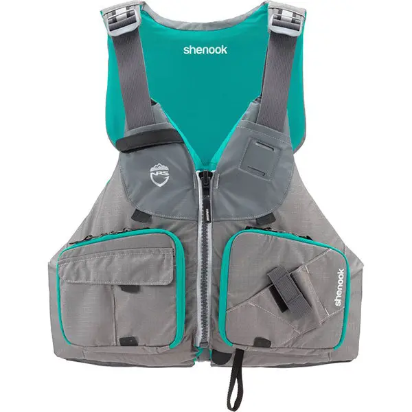 Nrs Women’S Shenook Inflatable Fishing Life Vest (Pfd) 1