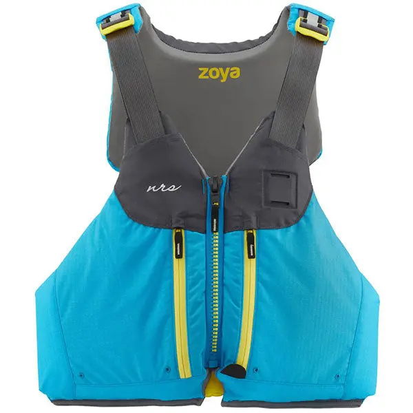 Nrs Women’S Zoya Mesh-Back Pfd – Lightweight Flotation Vest 1