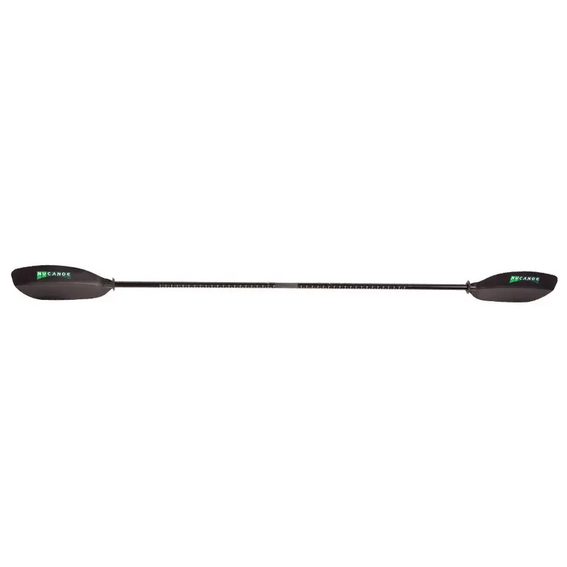 Nucanoe Adj Angler Fiberglass Kayak Paddle 1