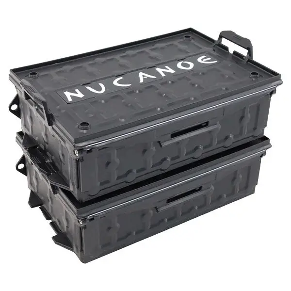 Nucanoe Combo Tracpak – Track-Mounted Gear Carrier System 1