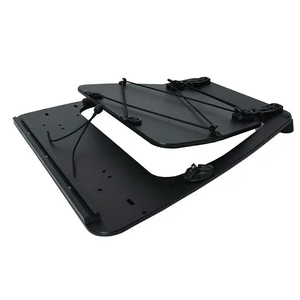 Nucanoe Flint Console With Integrated Gear Storage 1