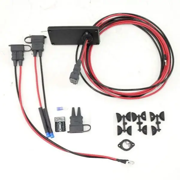 Nucanoe Hd Wiring Kit With Max Port Interface 1