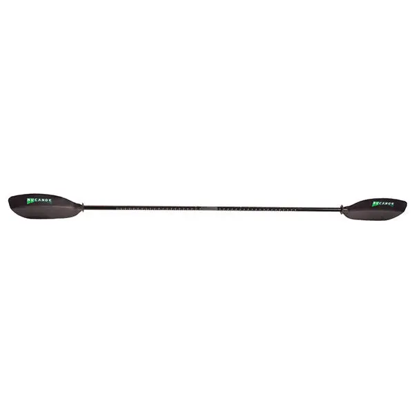 Nucanoe Premium Adjustable Aluminum Kayak Paddle 1