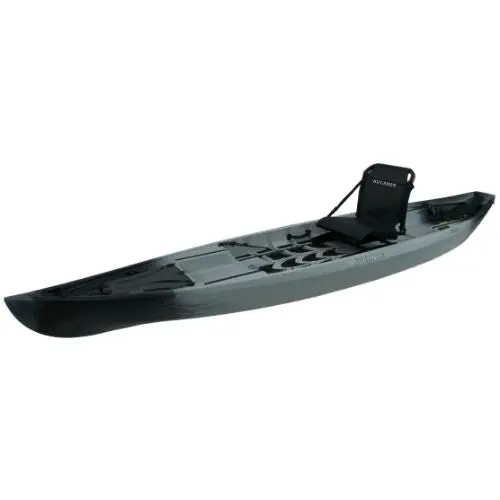 Nucanoe Pursuit Fishing Kayak 1